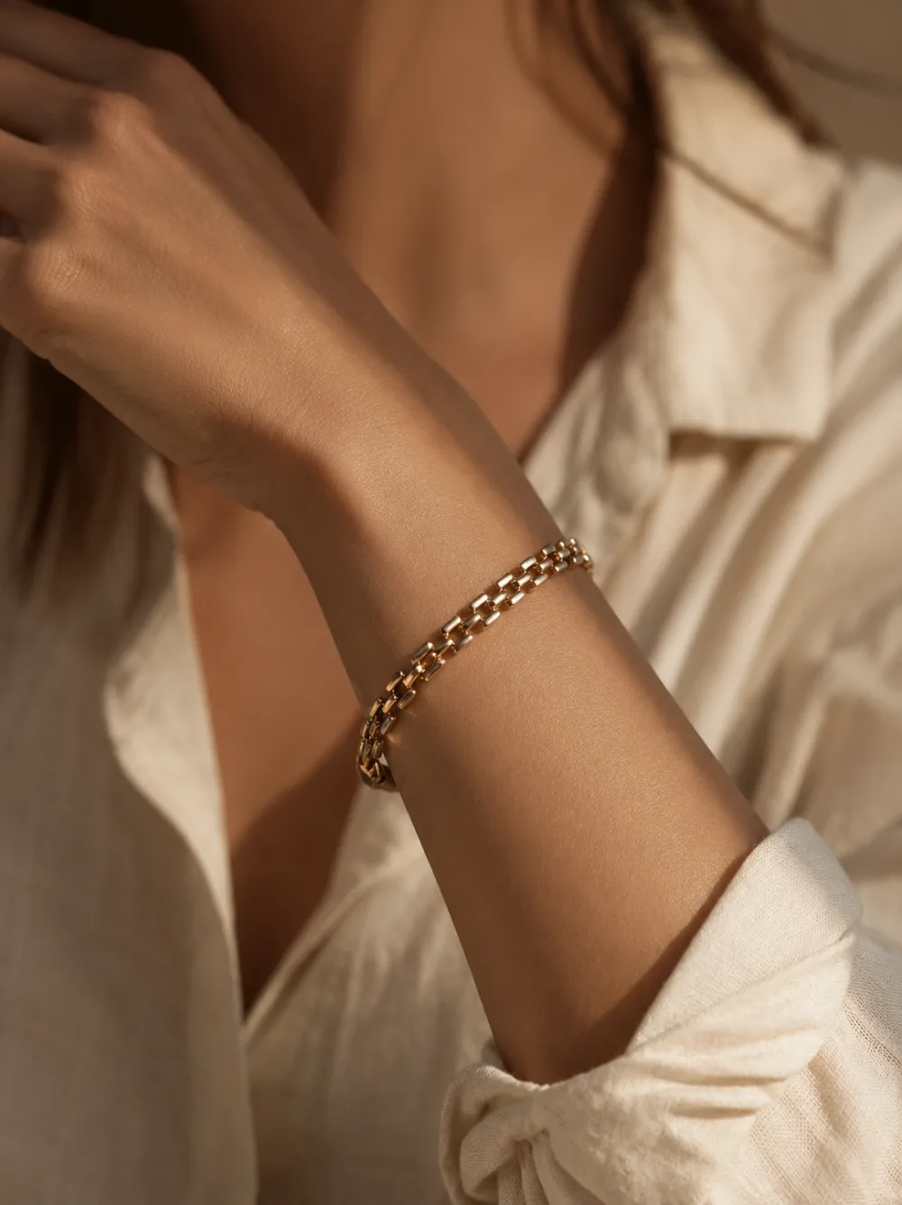 Lyren · Rail Bracelet
