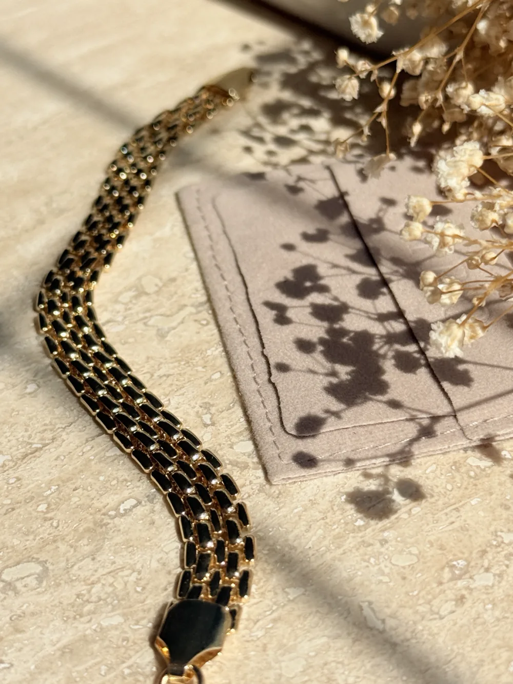 Lyren · Trame Bracelet