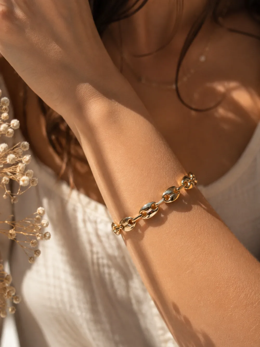 Lyren · Nodus Bracelet