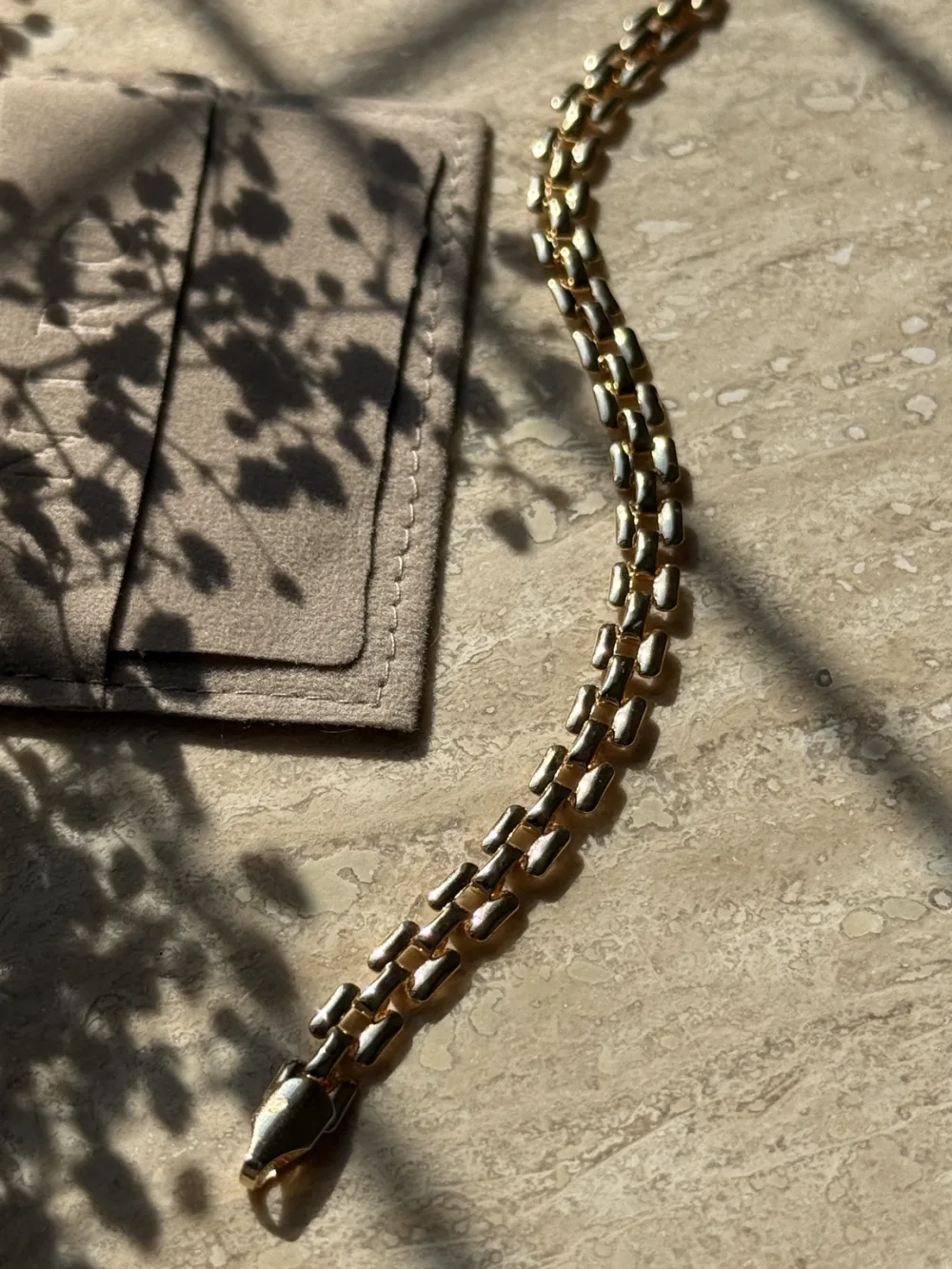 Lyren · Rail Bracelet