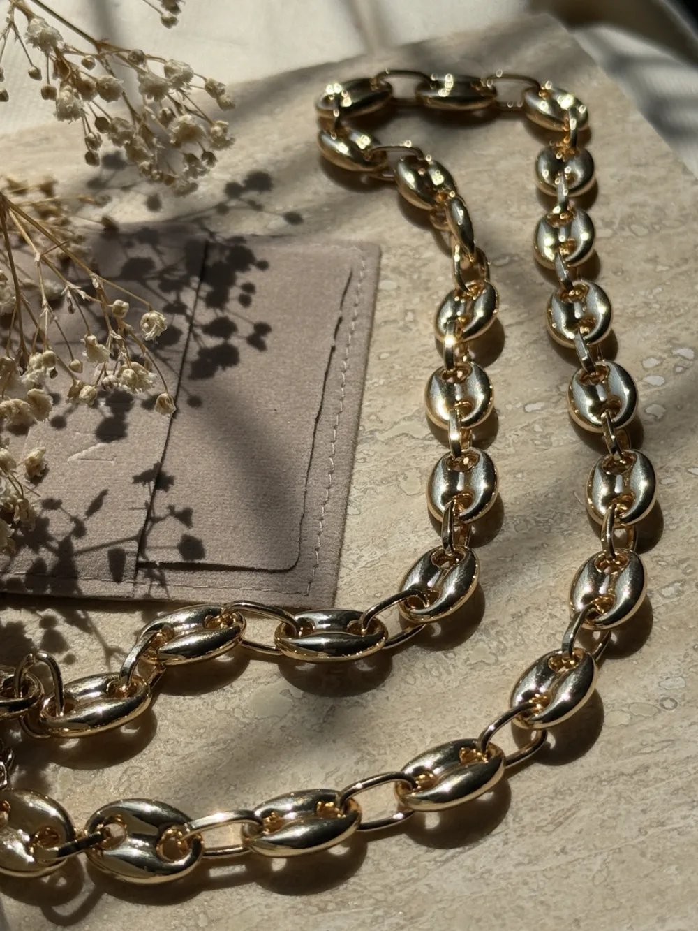 Lyren · Nodus Necklace 