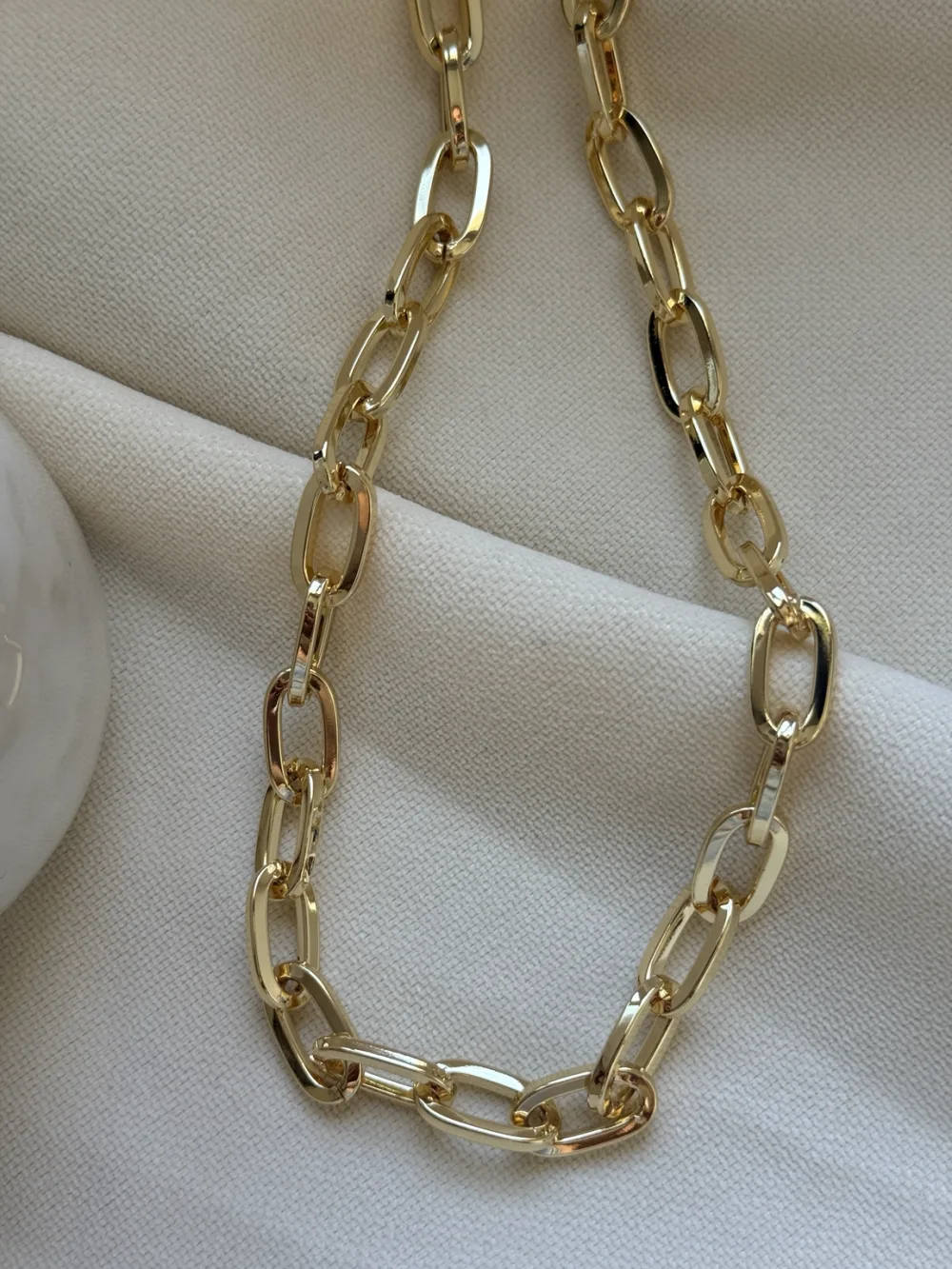 Lyren · Bold Necklace 
