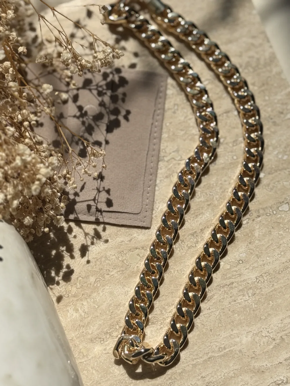 Lyren · Titan Necklace