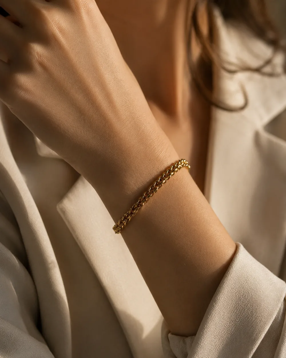     Lyren · Tresse Bracelet