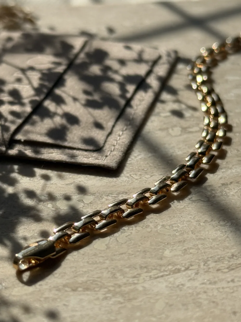 Lyren · Rail Bracelet