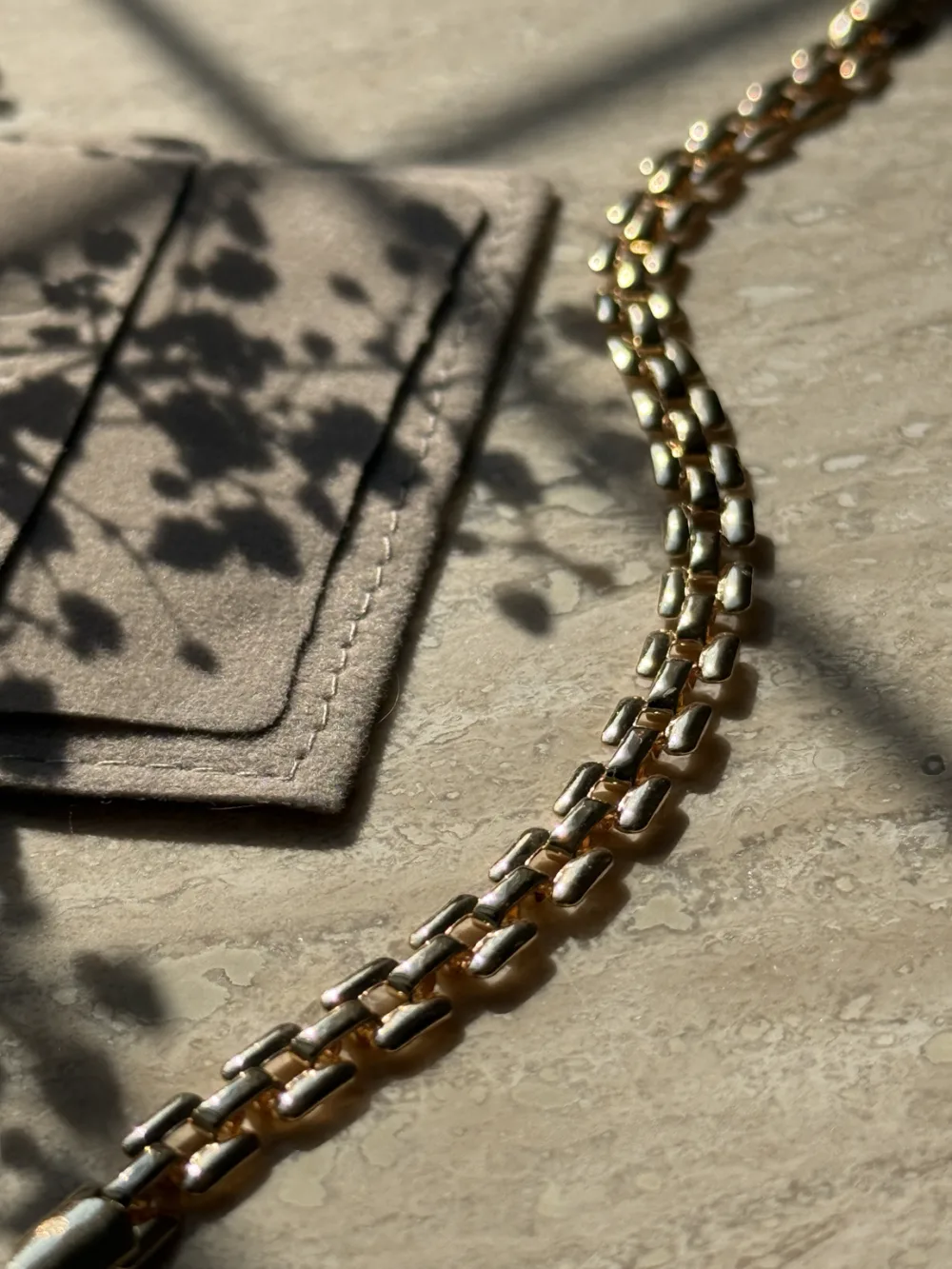 Lyren · Rail Bracelet