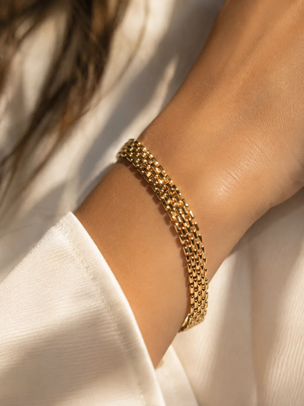 Lyren · Trame Bracelet