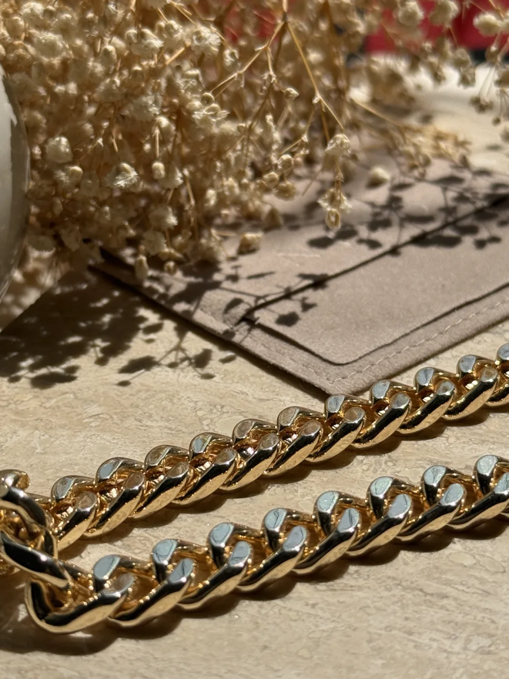 Lyren · Titan Necklace