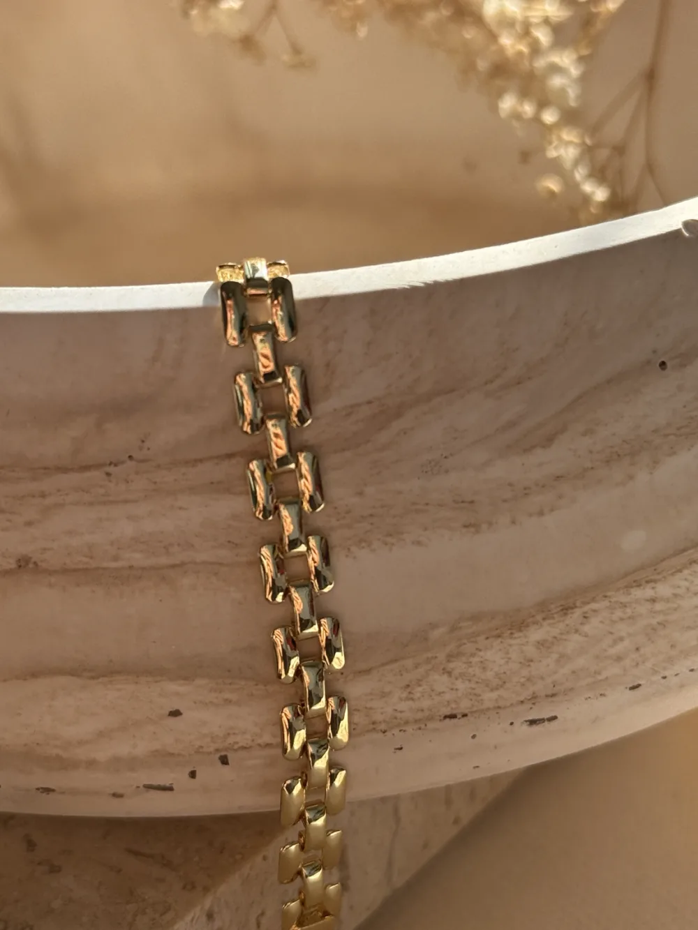 Lyren · Rail Necklace