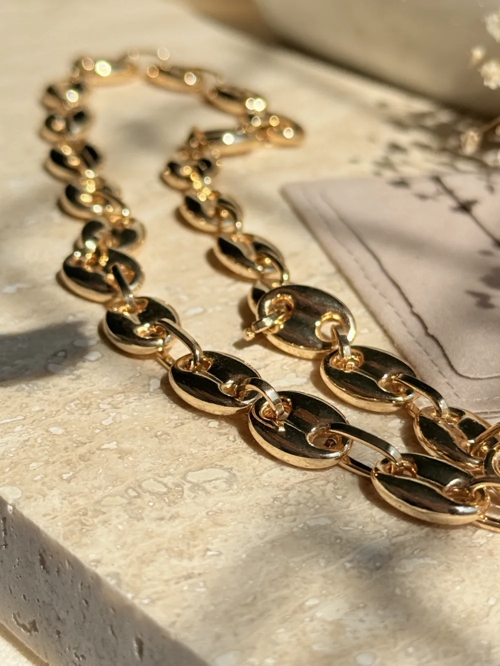 Lyren · Nodus Necklace 