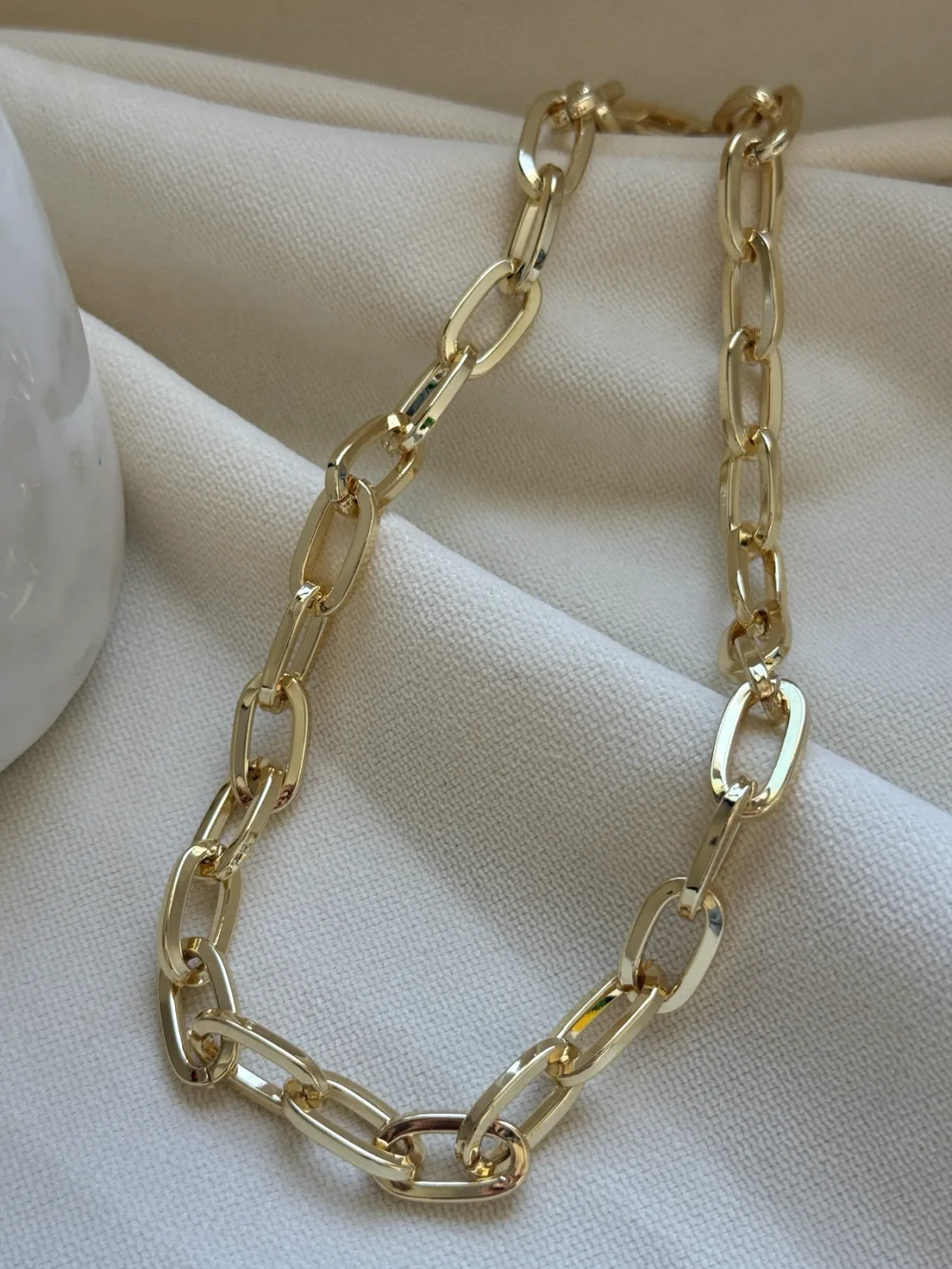 Lyren · Bold Necklace 
