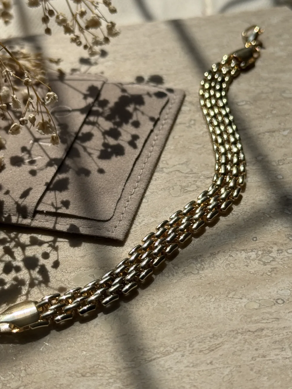 Lyren · Trame Bracelet