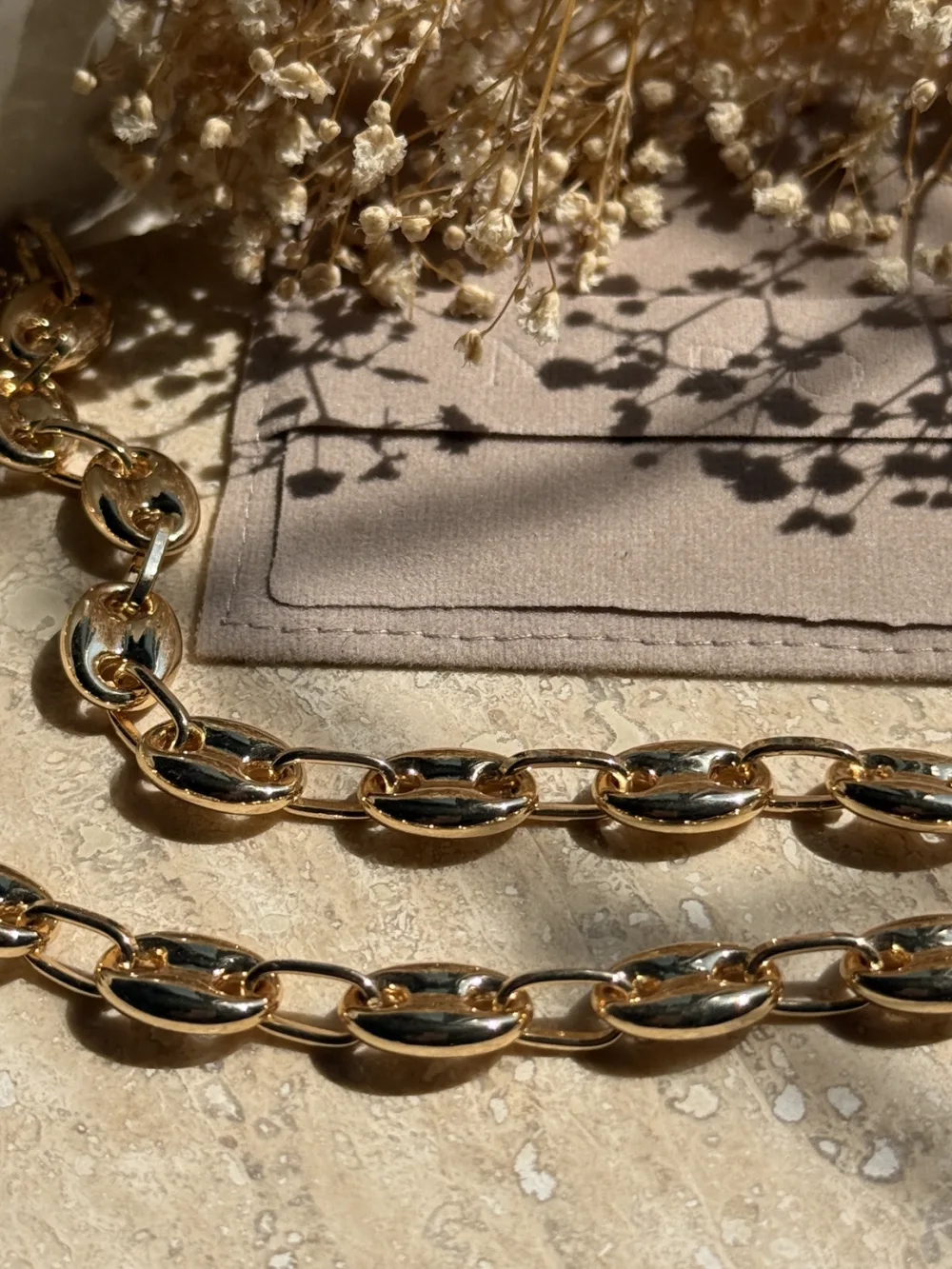 Lyren · Nodus Necklace 