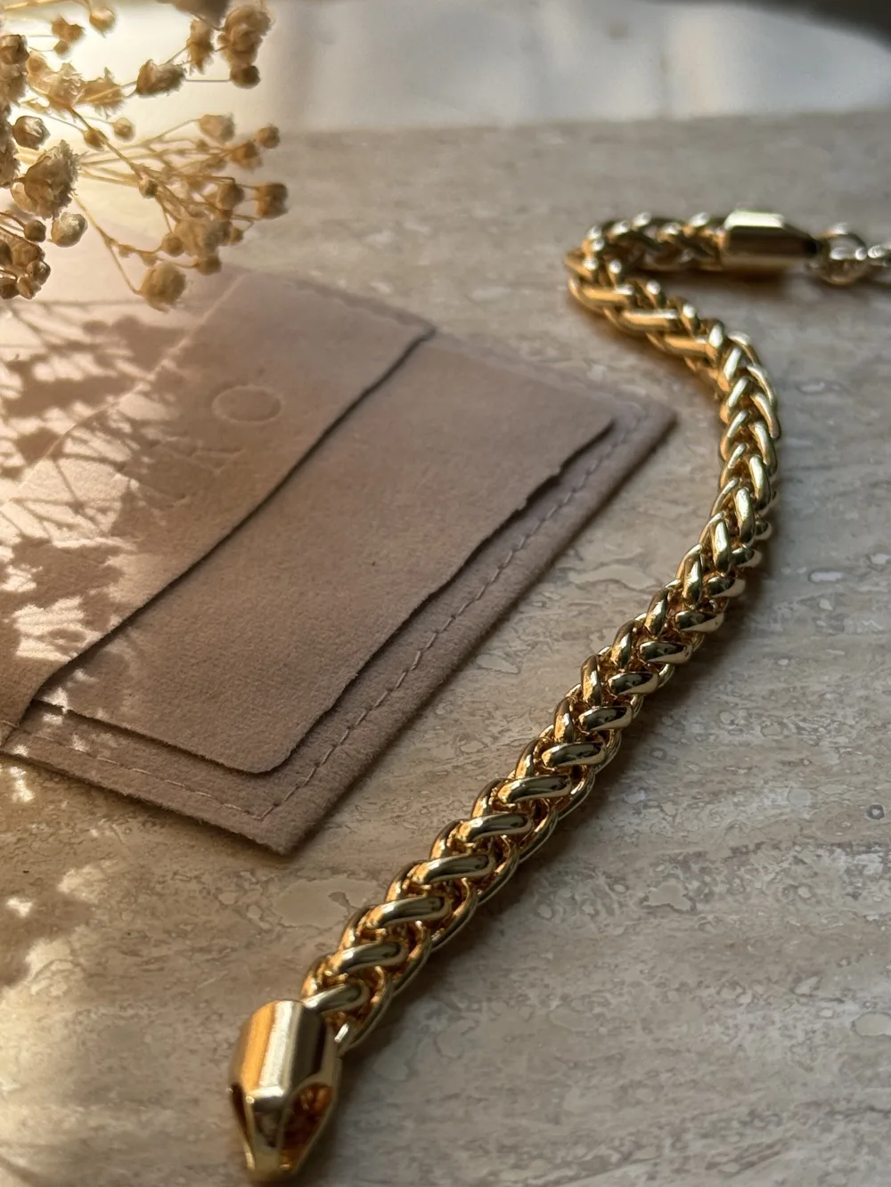     Lyren · Tresse Bracelet
