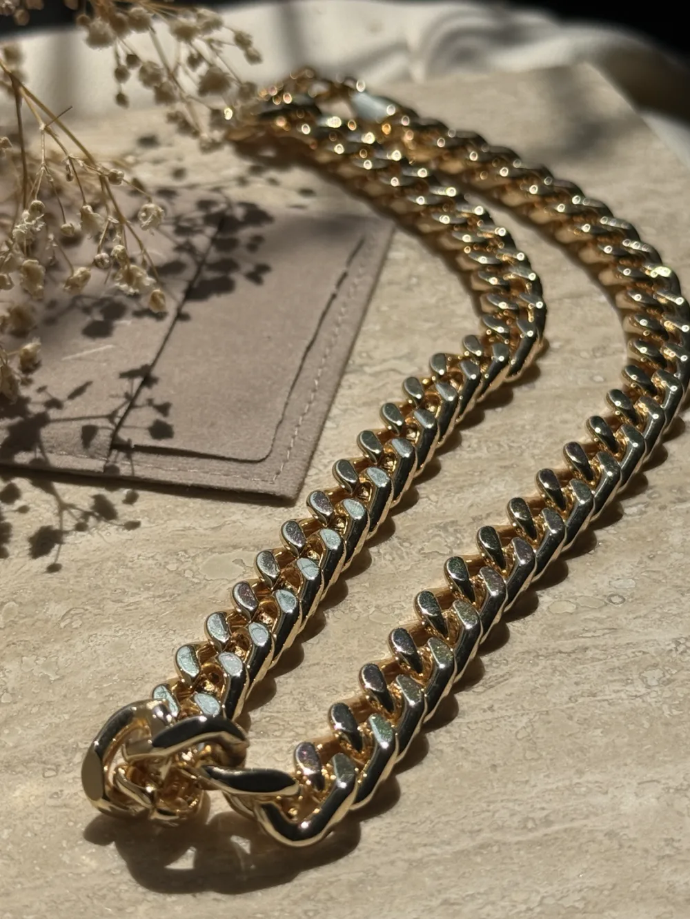 Lyren · Titan Necklace