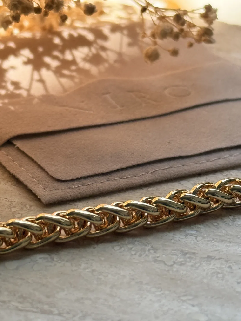     Lyren · Tresse Bracelet