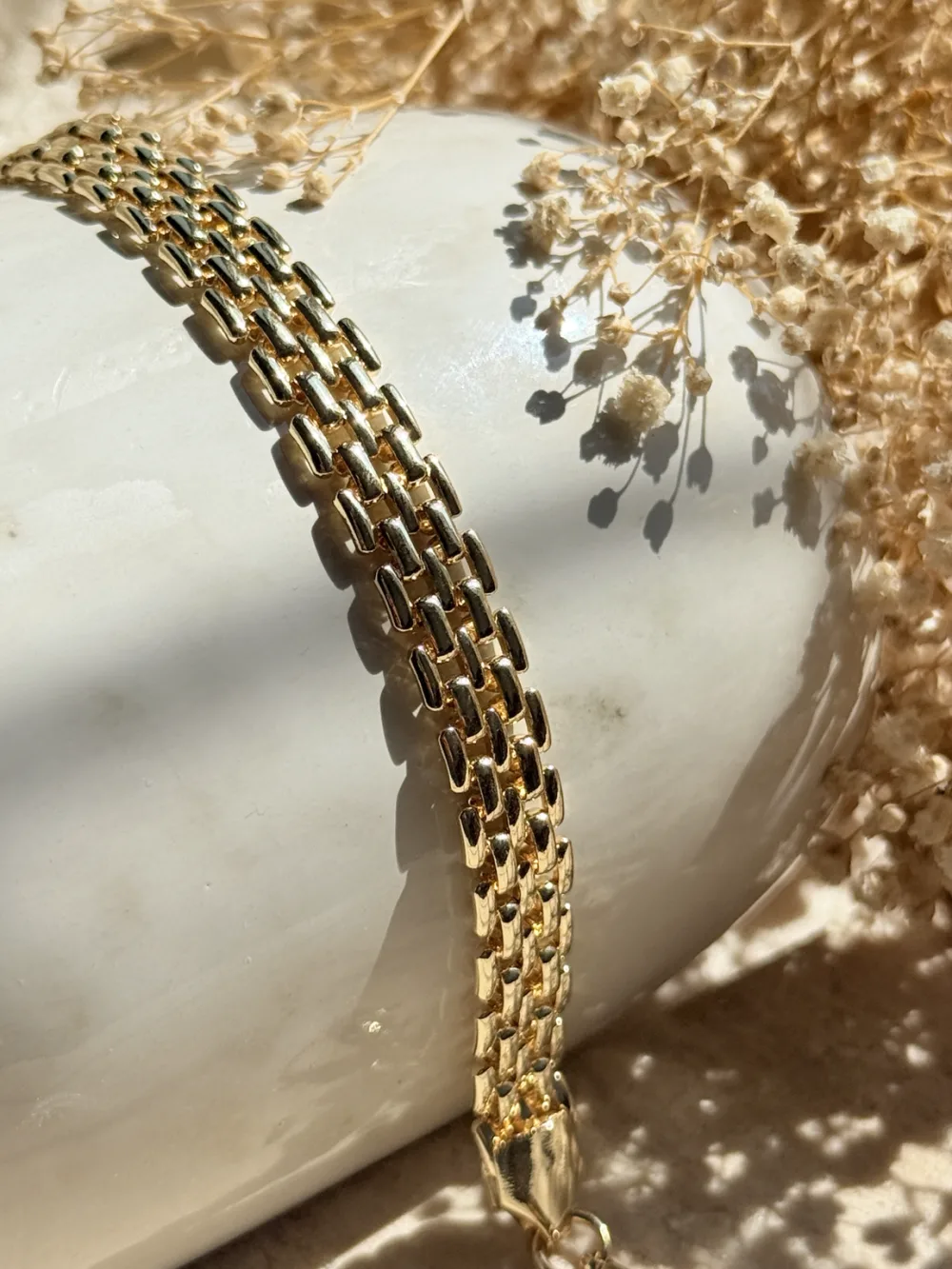 Lyren · Trame Bracelet