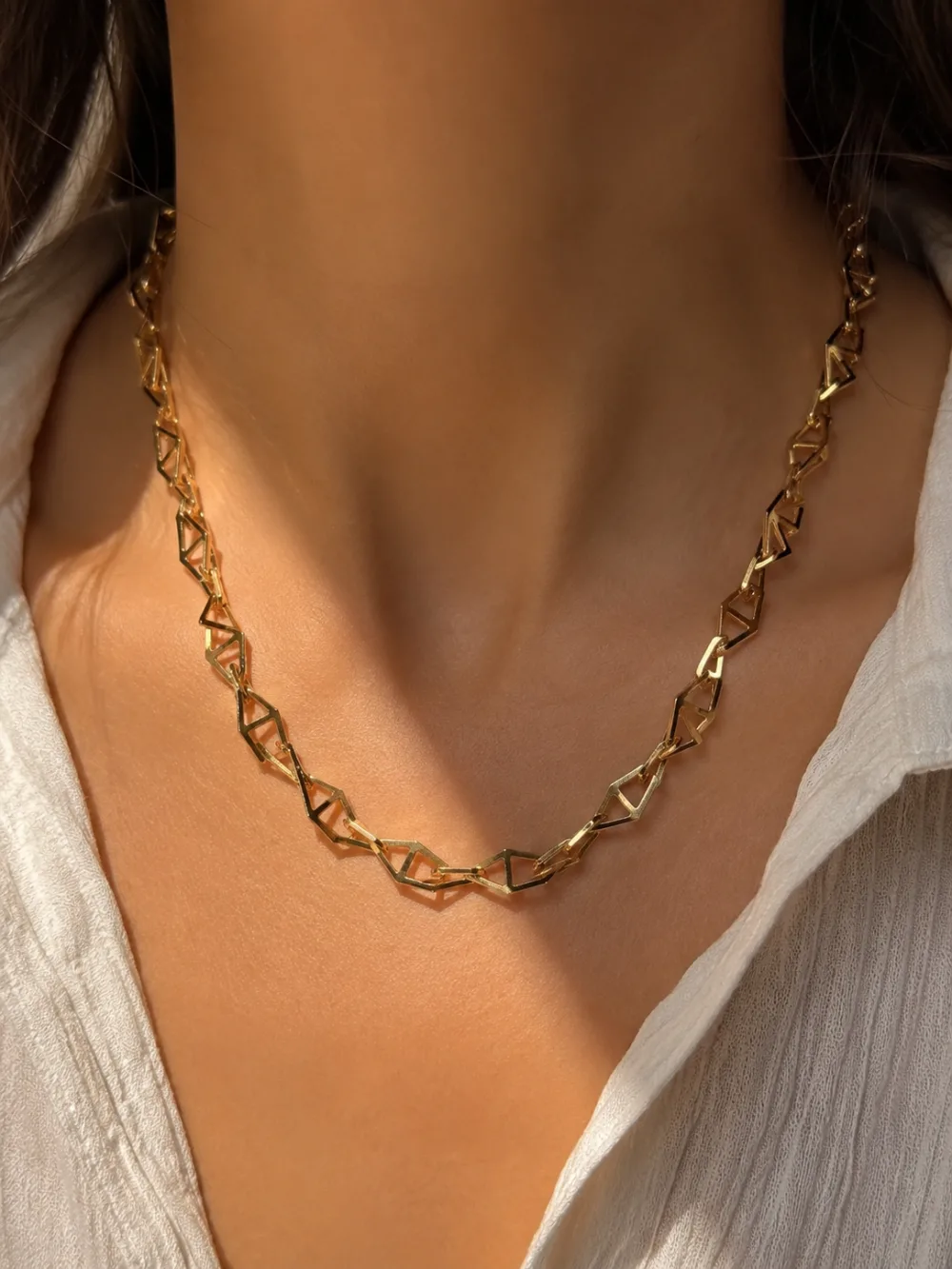 Lyren · Éclisse Necklace