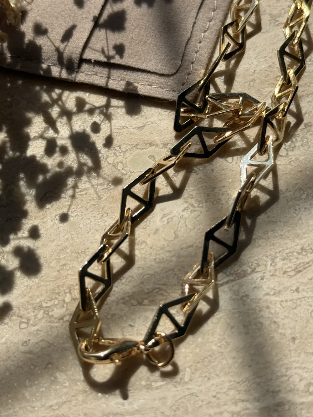 Lyren · Éclisse Necklace