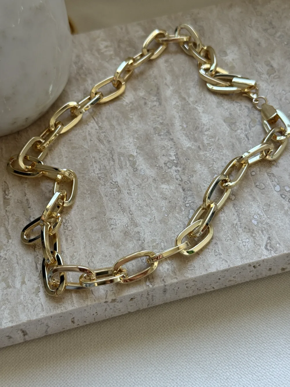 Lyren · Bold Necklace 