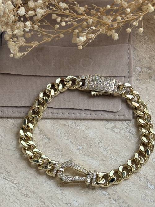 Lyren · Anchor Bracelet