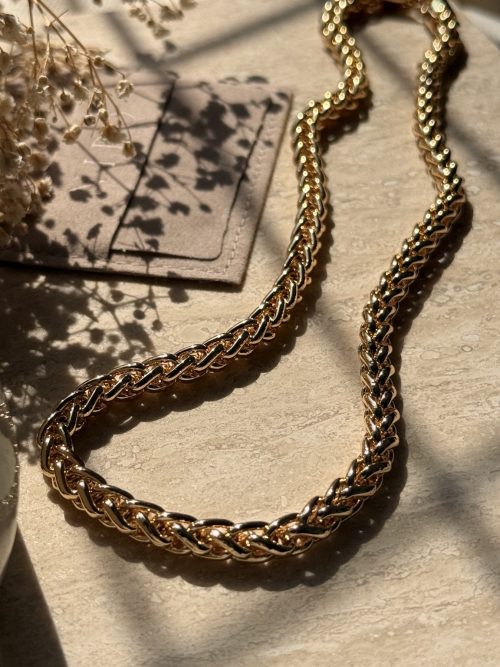 Lyren · Tresse Necklace
