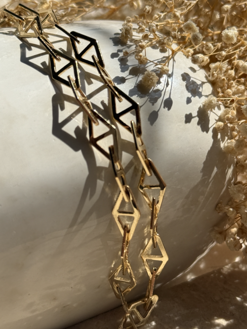 Lyren · Éclisse Necklace