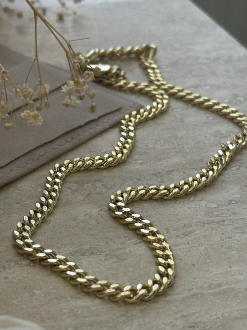 Lyren · Tavra Necklace